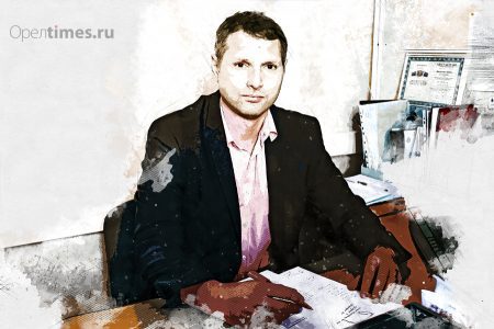 Орёл остался без главного архитектора: Владимир Плотников написал заявление на увольнение