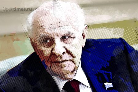 Экс-губернатора Орловской области Строева наградили орденом Александра Невского