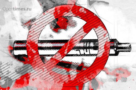 Двойная угроза: в Орловском наркодиспансере рассказали о вреде электронных сигарет