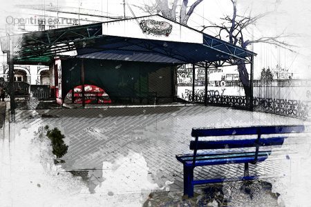 Клычков прокомментировал снос сквера Гармонистов в Орле