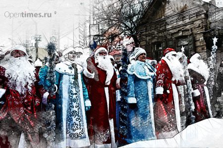COVID-19 вынуждает работать на новогодние каникулы