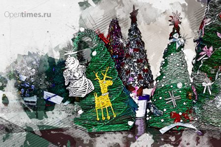 В Орле пандемия охладила пыл продавцов зелёных красавиц