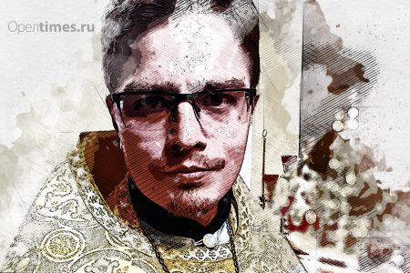 Эхо Казани: орловский священник Дионисий призвал не искать врагов и не бояться