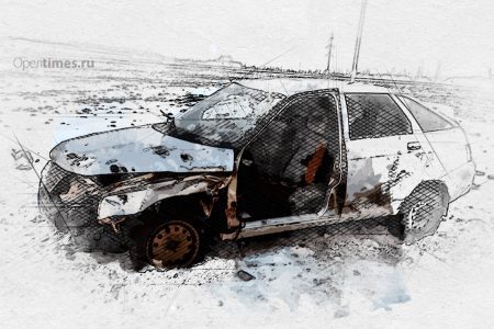 В Орловской области в январе на дорогах погибли шесть человек