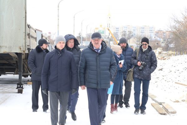 Открытие моста в орле. Евгений Подрезов Орел. Директор РЕМСПЕЦМОСТ. РЕМСПЕЦМОСТ Белгород. Подрезов Сергей Николаевич Орел.