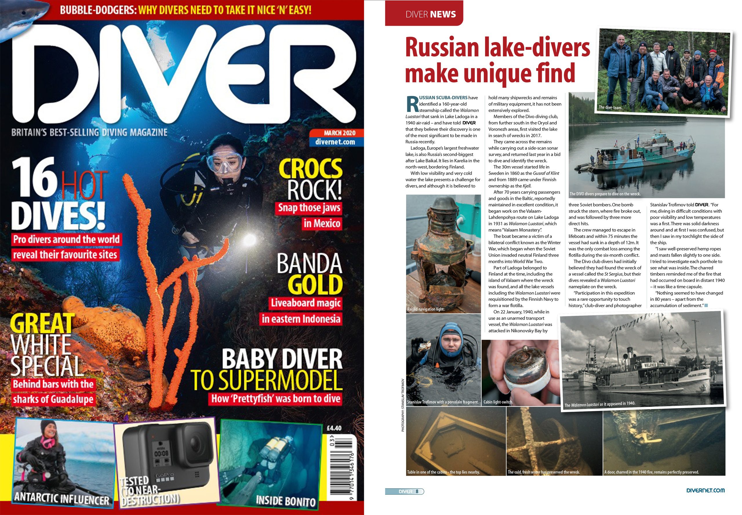 Diversity journal. Британском журнале Diver. Журнал подводный клуб. Журнал для дайверов. Журнал про дайвинг.