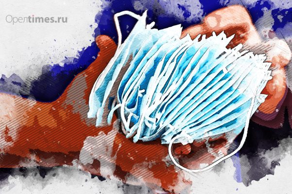Клычков рассказал, почему не может отменить масочный режим в Орловской области