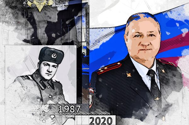 Сто дней до приказа: Орловские полицейские вспомнят армию