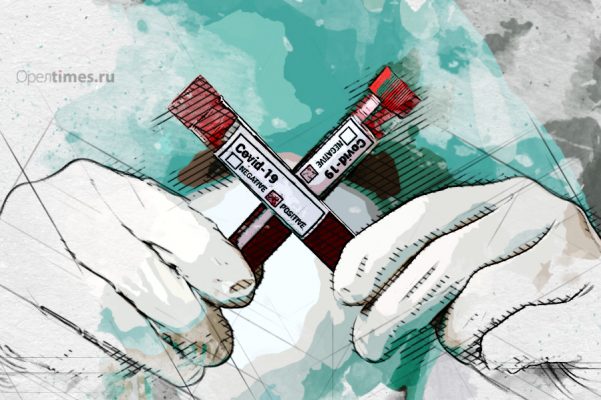 Орловская область вошла в число неблагополучных регионов по заболеваемости COVID-19
