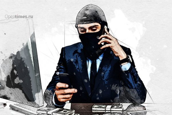 Орловцам напомнили о главных приметах телефонных мошенников
