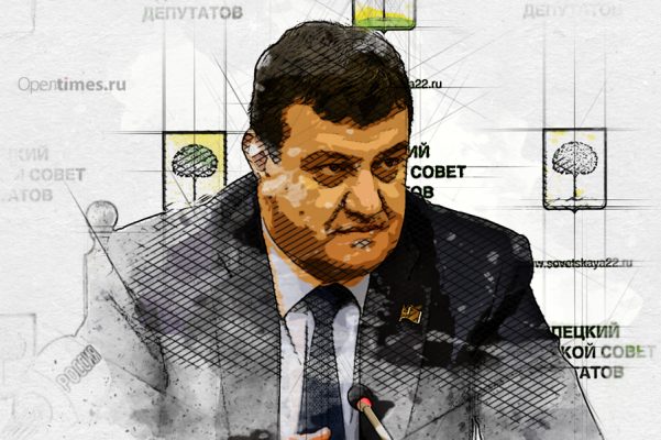 Единоросс Тиньков стал заместителем коммуниста Клычкова