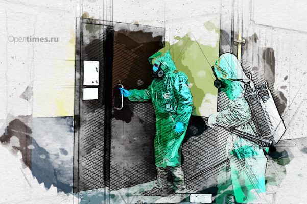 «Мыть подъезд ежедневно и дезинфицировать мусоропровод»: орловским УК придётся потрудиться