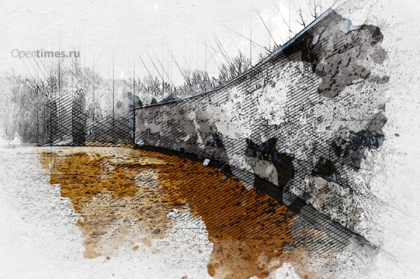 Что за “ужас” и зачем нагоняют его на жителей Верховского района