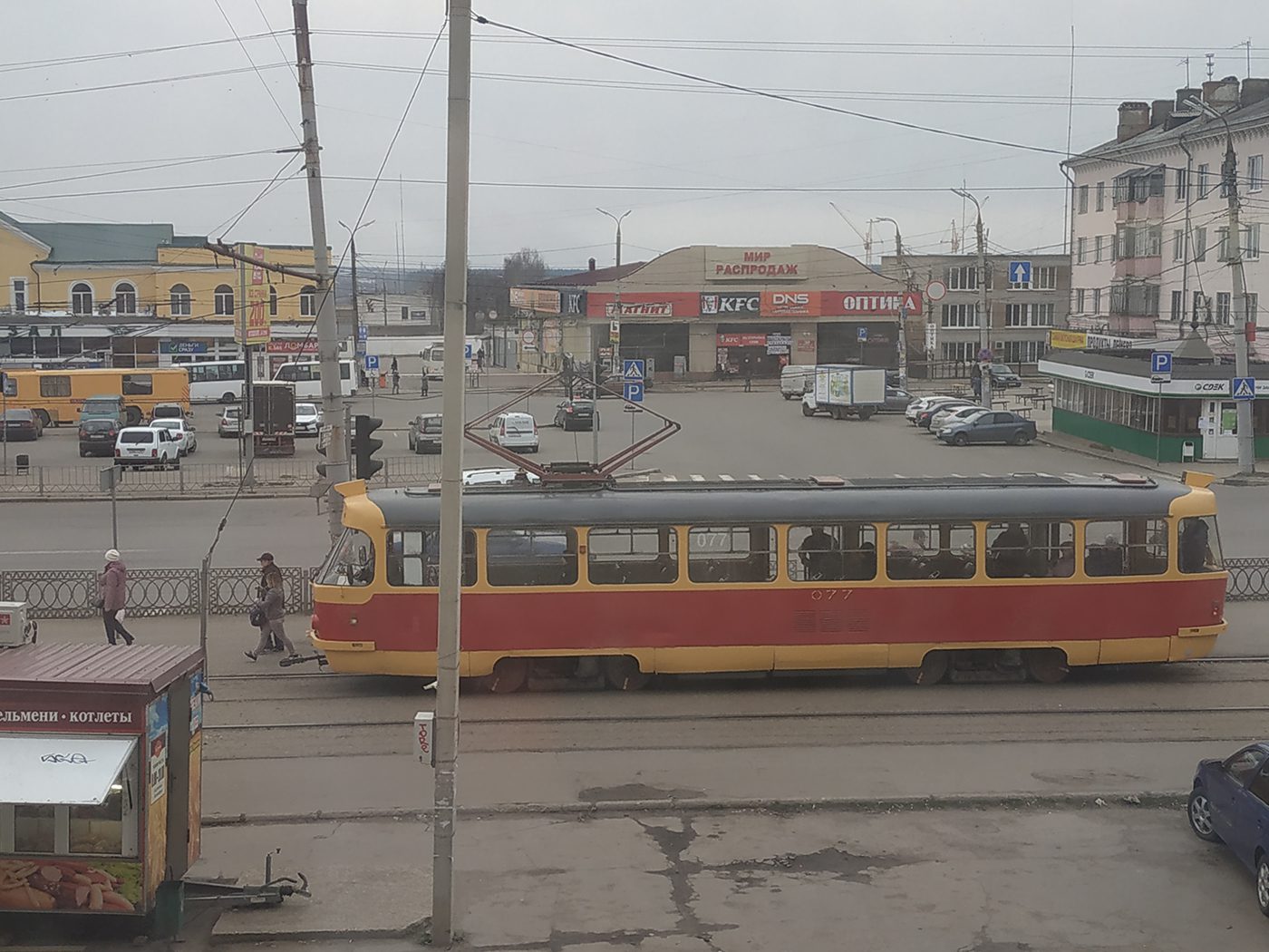 В Орле стали чаще смотреть в окна: зарисовки на удалёнке - Новости Орла и  Орловской области Орелтаймс