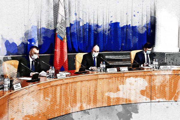 Депутаты Орловского облсовета направят в «народ» 65 млн рублей