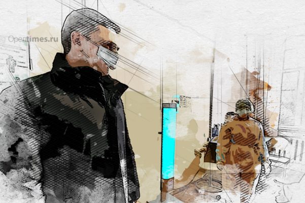 Андрей Клычков проверил качество ремонта в поликлинике №3 Орла