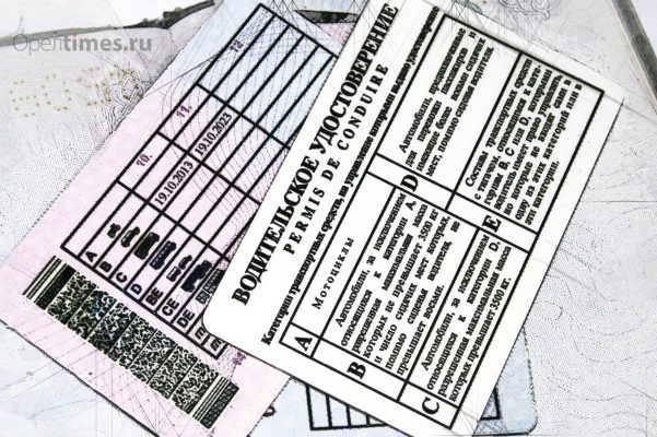 В Орловском облсовете обсудили возможность выдачи водительских прав детям