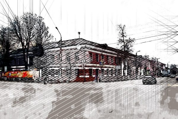 Под Орлом реестровый памятник бесстрашно превращают в сарайное зодчество XXI века
