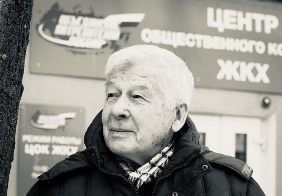 В Орле умер общественный деятель Рафаил Исламгазин
