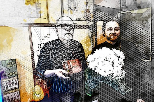 Архитектор Михаил Скоробогатов получил награду Орловской епархии