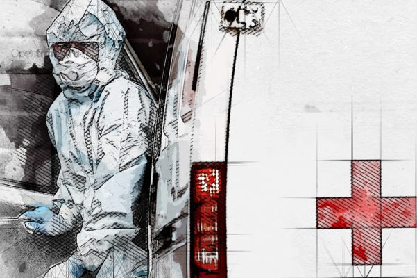 Водителям орловской «скорой помощи» хотят поднять оклад на 8%