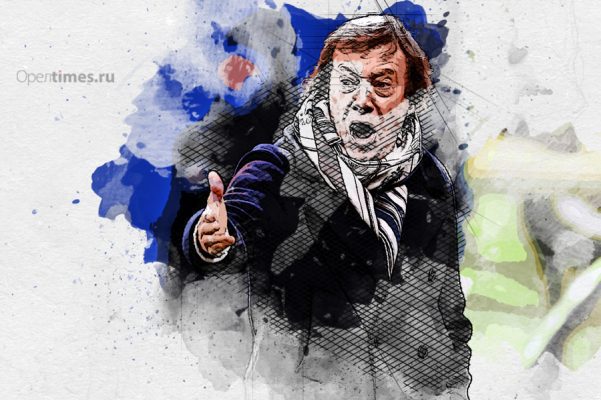 В Орле создали футбольную академию имени Сёмина на бумаге