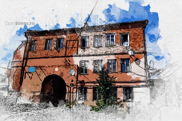 Дом на Пушкарке в Орле расколол совет по охране культурного наследия
