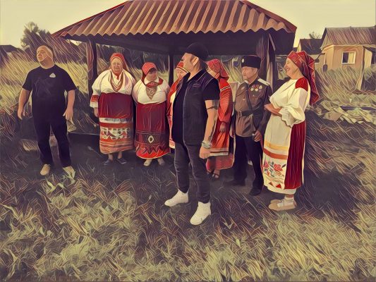 В Орёл приехал известный рок-музыкант Артур Беркут