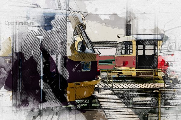 Похоронит ли долговая яма орловское Трамвайно-троллейбусное предприятие?