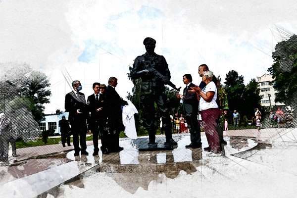 Геннадия Зюганова пригласили на открытие во Мценске обновлённого мемориала танкистам