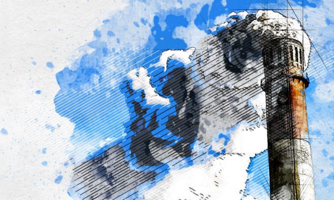 Клычков об асфальтовом заводе в Орле: «Мы не можем прийти и закрыть его»