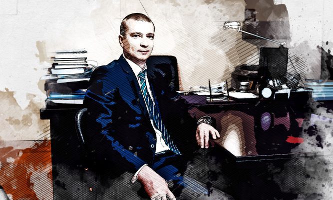 «Я действовал исключительно в интересах жителей и пациентов»: с последним словом выступил экс-глава орловского депздрава Залогин