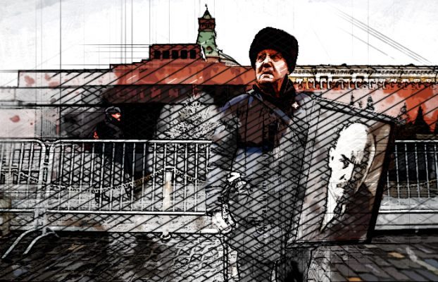 Орловцы могут решить судьбу мавзолея Ленина