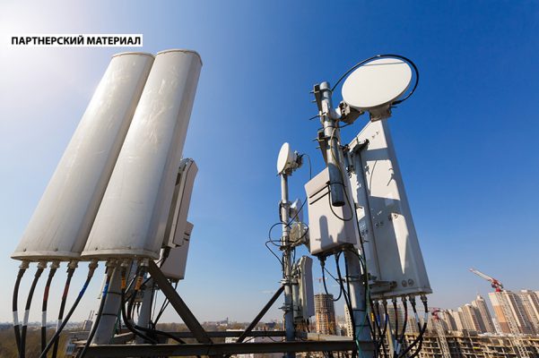 МегаФон обеспечит доступ к высокоскоростному интернету на трассе М4 «Дон»
