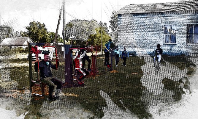 Ливенские пенсионеры получили возможность омолодиться без лазерной терапии и ринопластики