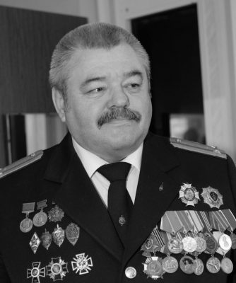 Умер бывший главный редактор «Орловской правды» Александр Тихонов