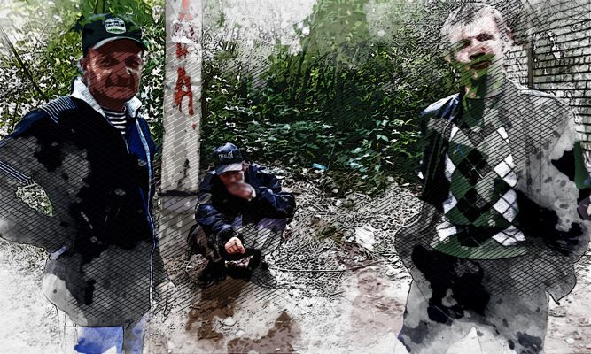 В Орле появилась «банда» волонтёров, готовых за «копейки» очистить город