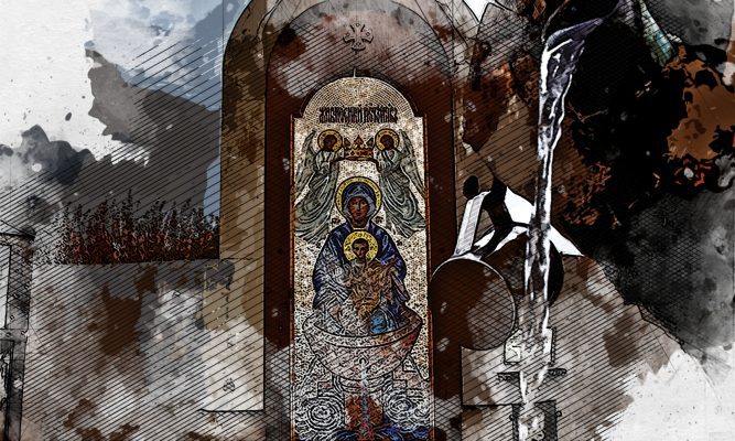 История одного святого источника в Орловской области