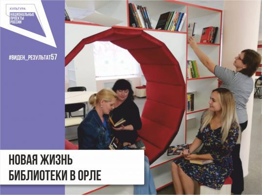 Библиотека умерла, да здравствует модельная библиотека!