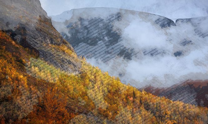 Орловский фотограф Дмитрий Голубев показал красоты Кольского полуострова