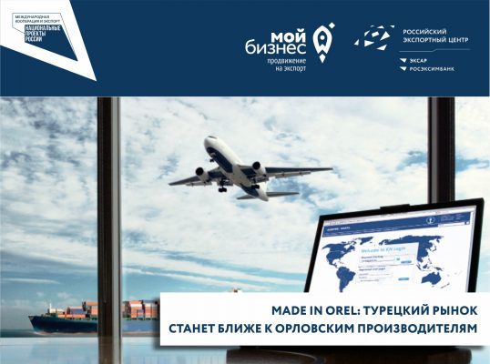 Орловские бизнесмены не полетят в Турцию