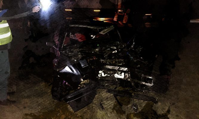 В страшном ДТП с КамАЗом под Орлом скончался водитель иномарки – ещё четверо пострадали