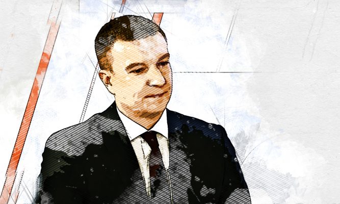 Главу орловского депздрава до ареста довели окна без «жалюзи»