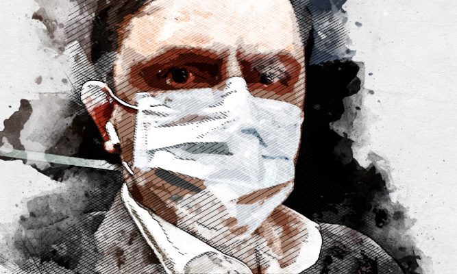 Клычков уехал в Москву в поисках лекарств и поддержки строительной отрасли