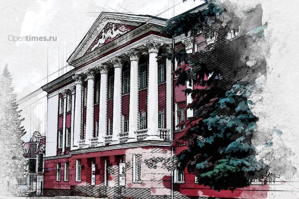 В Орловском музее ИЗО впервые покажут декорации театра ХХ века