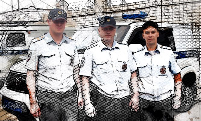 Спасли из огня и не дали утонуть: как полицейские помогали орловцам