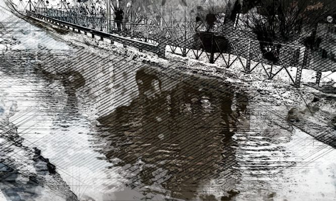 Болховский мост проверяет на прочность мэра