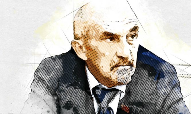 Депутат Орловского облсовета Олег Бухтияров:«Главное сейчас – не терять надежду»