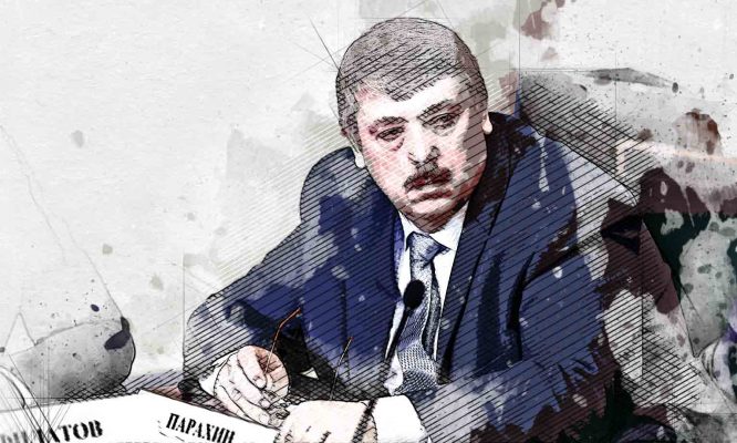 Геннадия Парахина опять хотят выгнать из Фонда развития промышленности Орловской области
