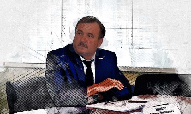 Депутат Орловского облсовета Леонид Ушаков: «Я услышал такой мат от водителей в адрес руководителей области»